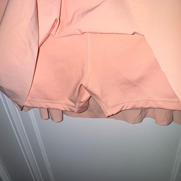 NWOT - Nike Peach Women's Skirt - Picture 5 of 6